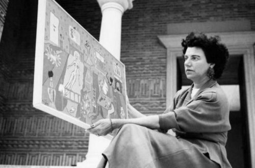 Peggy Guggenheim: quando l’arte diventa vita
