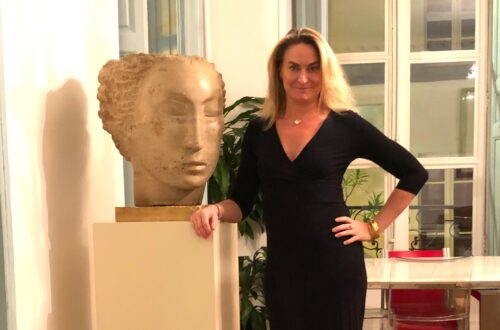 Singulart Collectors – Meet Anne de Kerckhove