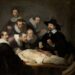 The Anatomy Lesson of Dr Nicolaes Tulp (1632) – Rembrandt