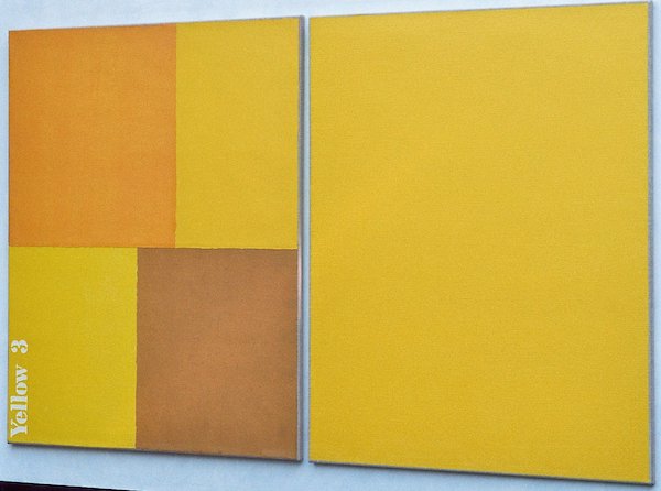 Faszination monochrome Malerei