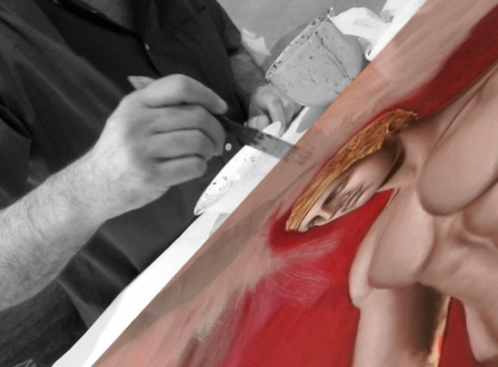 Singulart incontra Ciro Palumbo: l’arte tra sogno e realtà