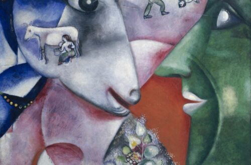 Moi et le village » de Marc Chagall : Guide du collectionneur vers son monde onirique