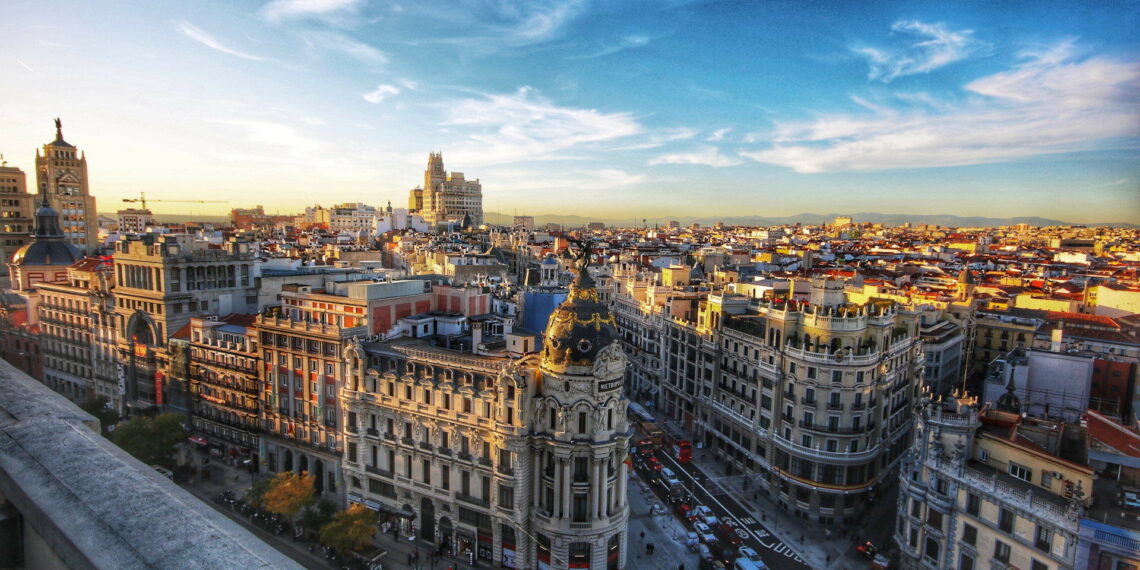 Address Book: Madrid
