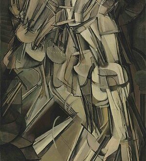 Nude Descending a Staircase, No.2 (1912): Duchamp’s Stirring Piece Nude Descending a Staircase, No.2 (1912): Duchamp’s Stirring Piece