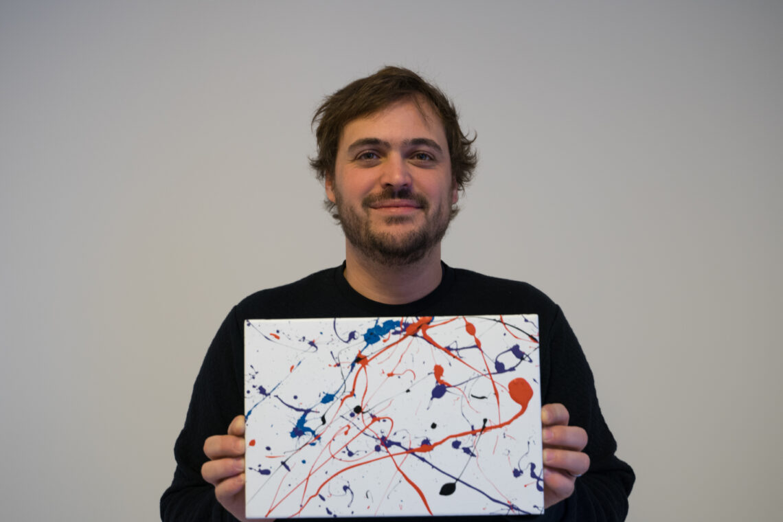 Meet the Singulart Family – Mathieu Ormières