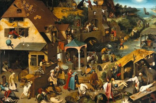 Genre Painting: The Aesthetics of the Everyday