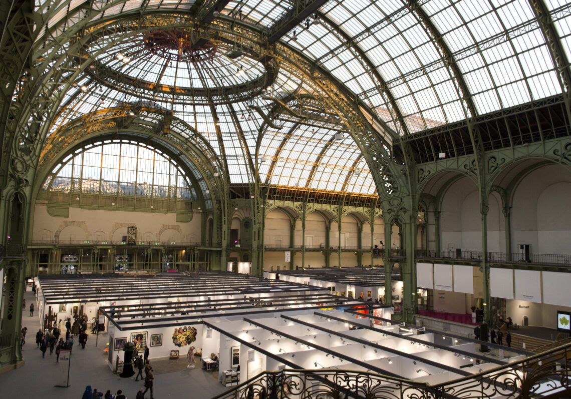 El futuro de las ferias de arte contemporáneo en tiempos de crisis sanitaria