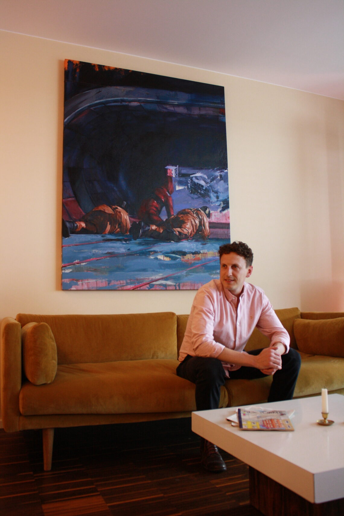 Collectionneurs d’art – Ryan Grant Little