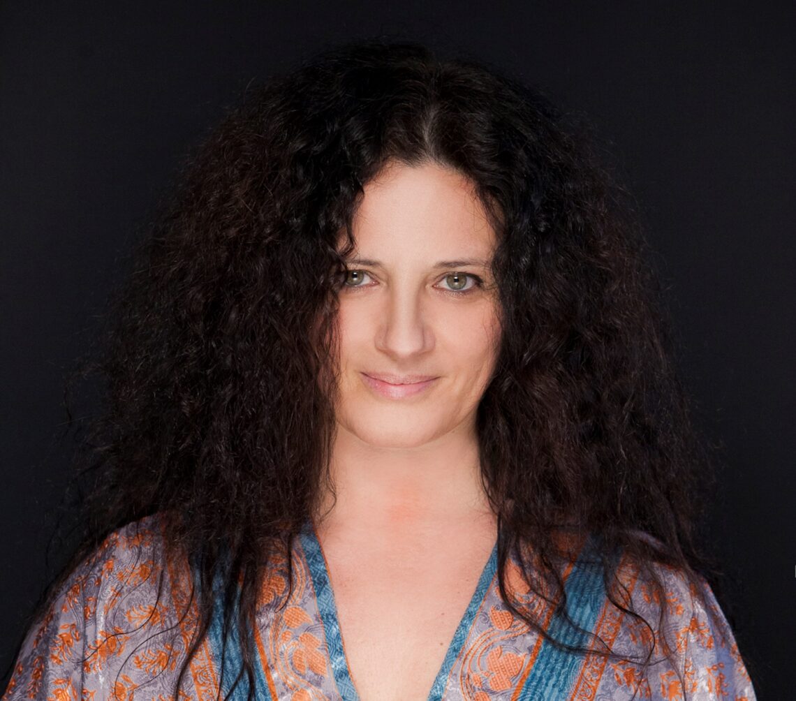 A Day With Sarah Arensi