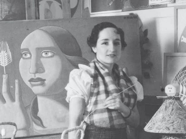 Artisti made in Spain: focus su Maruja Mallo