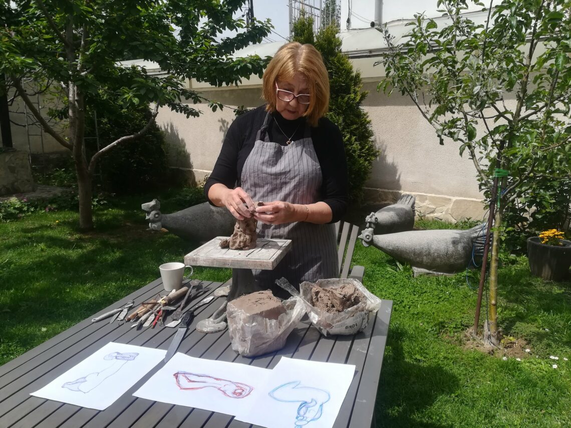 5 Minutes with Diana Rainova