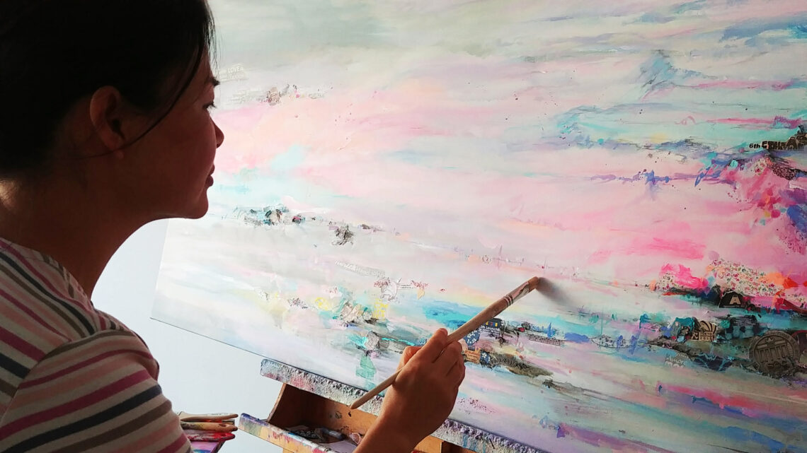 Early Beginnings of Singulart’s Artists
