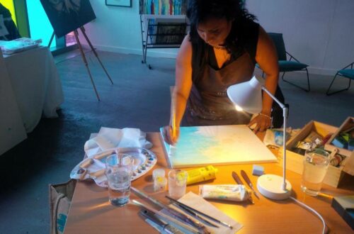 5 Minutes with Kumi Muttu