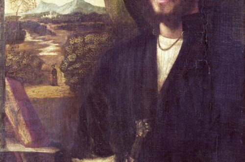 Leonardo Da Vinci und seine große Liebe, die Mona Lisa