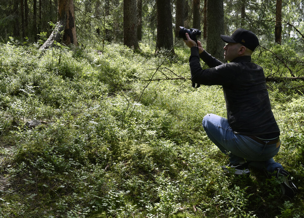 A conversation with Gjert Rognli