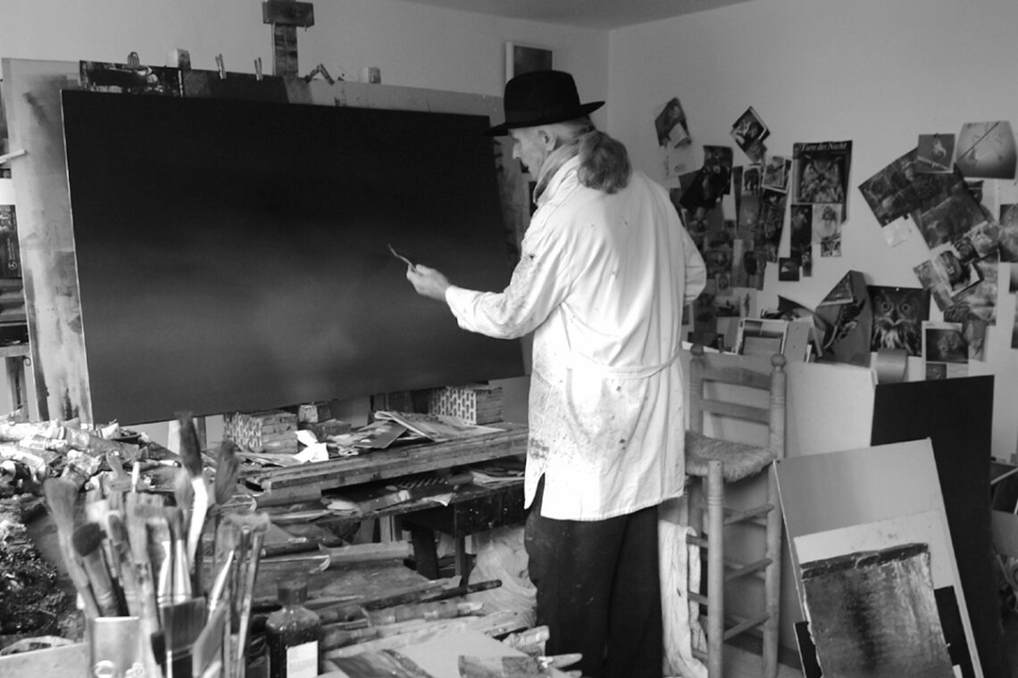 Zum 80. Geburtstag von Conrad Sevens