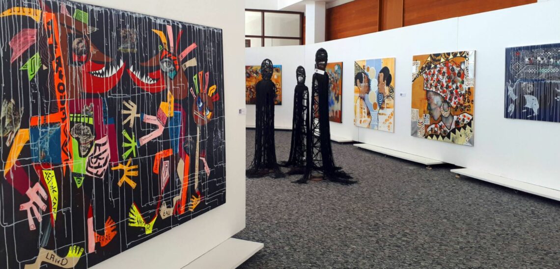 Résidence d&rsquo;artistes – ARKANE