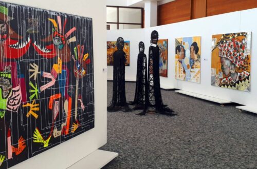 Résidence d&rsquo;artistes – ARKANE