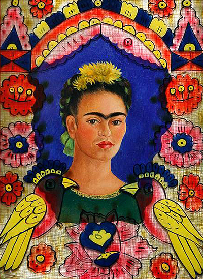 Frida Kahlos Selbstportraits