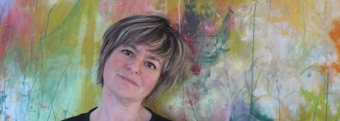 Une journée avec Véronique Egloff