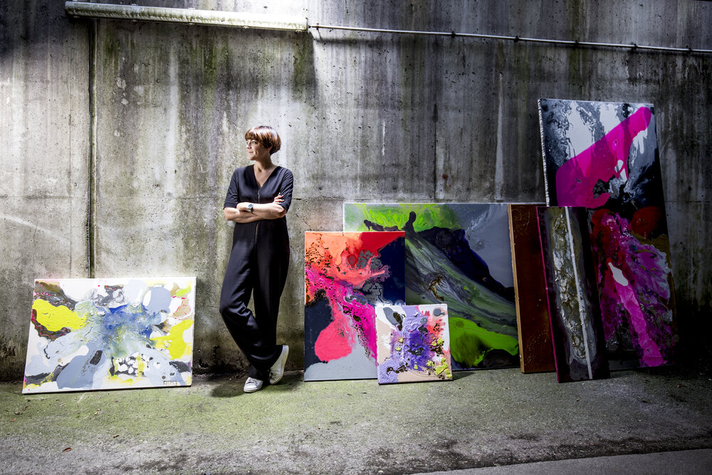 Ein Tag mit Ann-Kathrin Durach