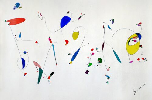 The Vibrating World of Jazz and Its Reception in Art