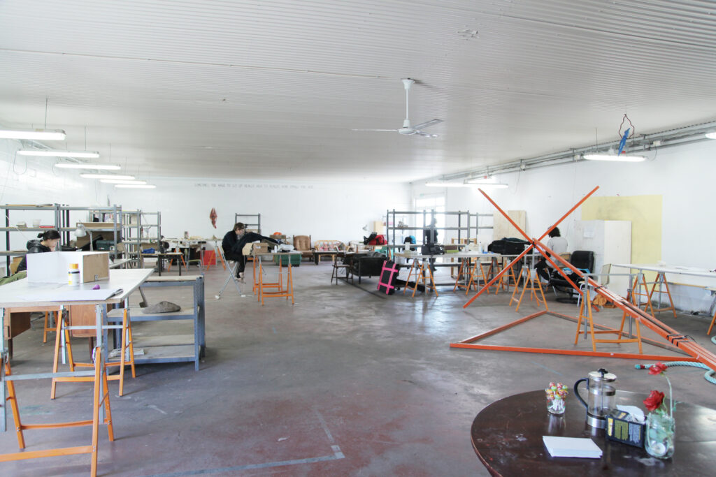 Discover the NES Artist Residency in Iceland: Meet the co-director Vicki