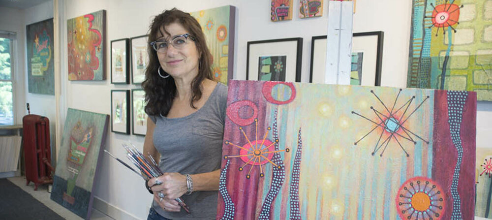 5 Minutes with Rachel Paxton