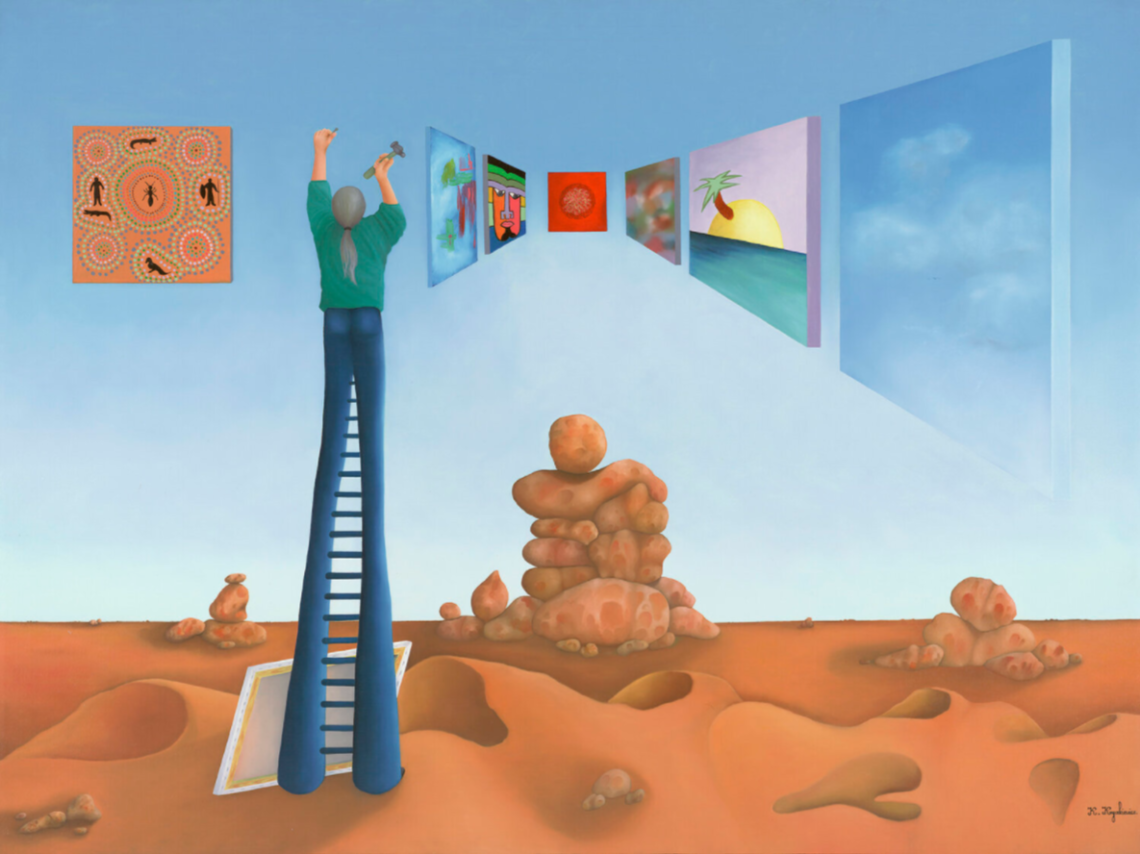 Training für’s Auge: Kunst online erfahren