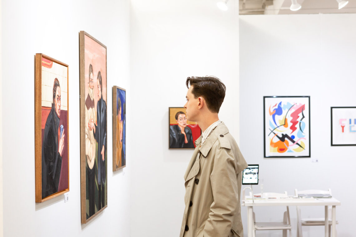Top 5 Living Artists Who Shaped The Art Market
