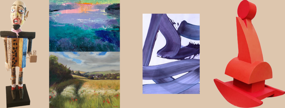 November Issue: New Art