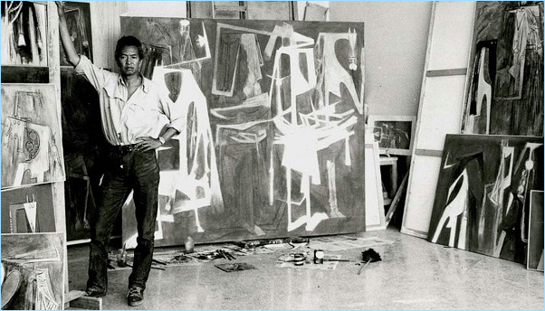 Wifredo Lam, eine intime Vision des modernen Primitivismus