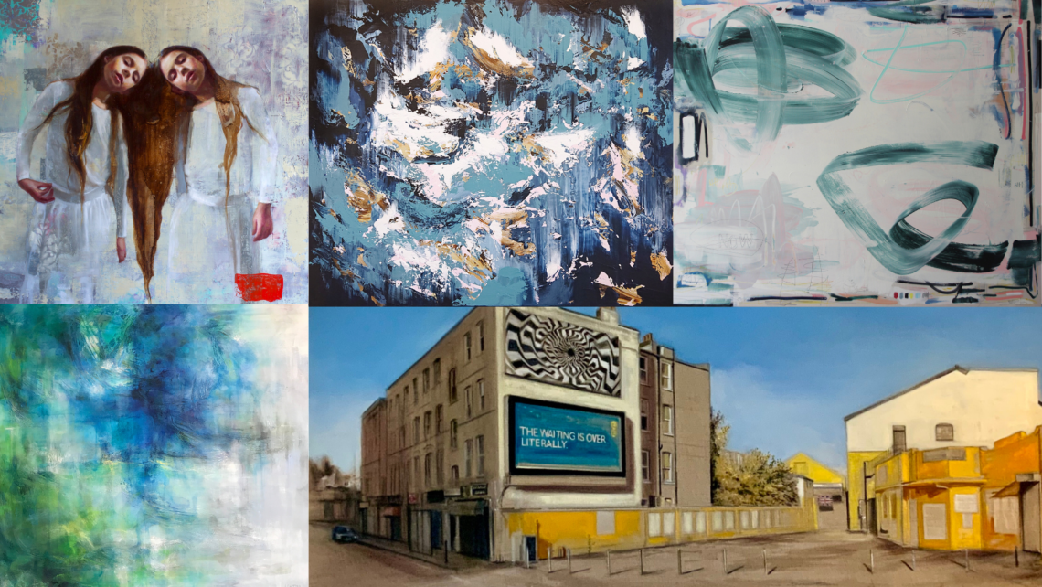 December Issue: New Art