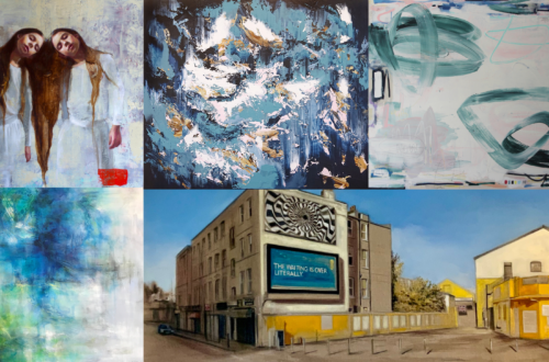 December Issue: New Art