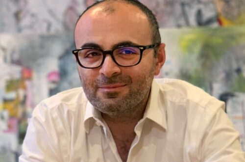 5 Minutes With Jack Avetisyan