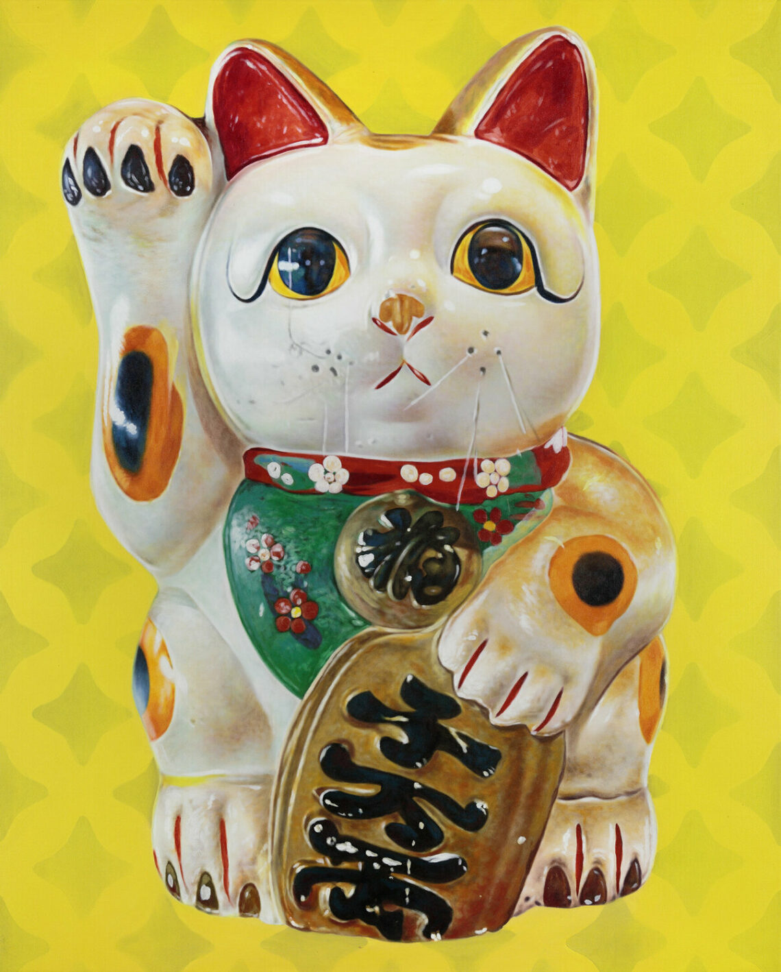 8 Chinesische Künstler die es auf SINGULART zu entdecken gilt