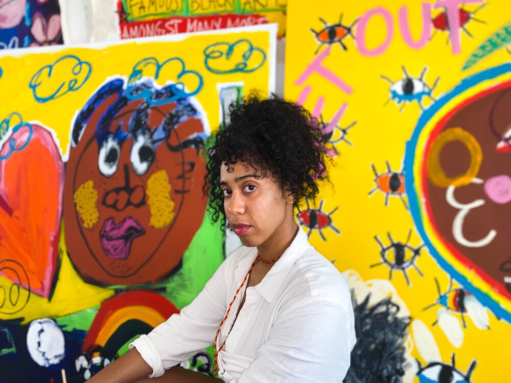 Double Tap: Women in the Art World to Follow on Instagram