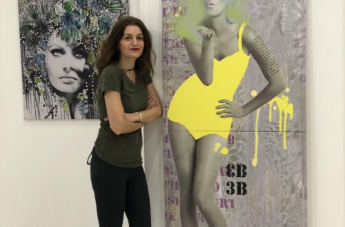 5 Minutes With Tina Psoinos