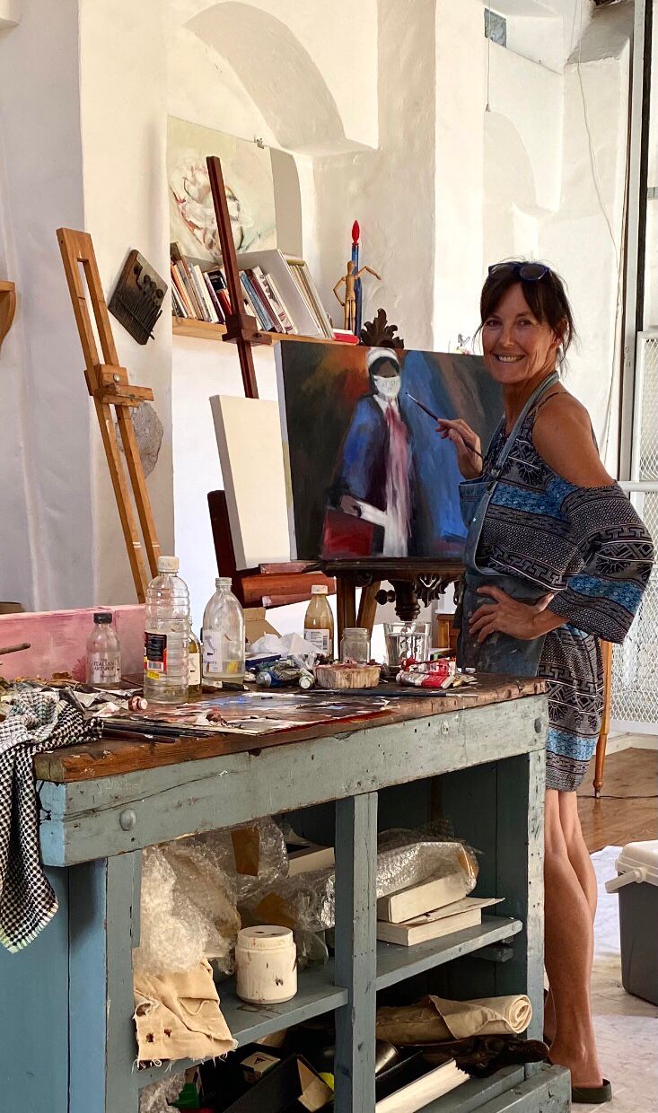 5 Minutes With Susan Greeff