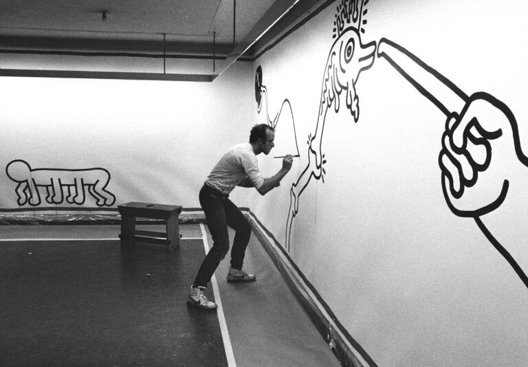 5 Gründe in Keith Haring zu investieren
