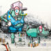 Street Art von One Truth