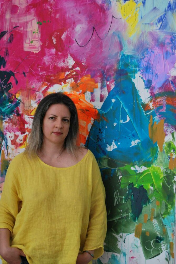 5 minutes avec Emily Starck