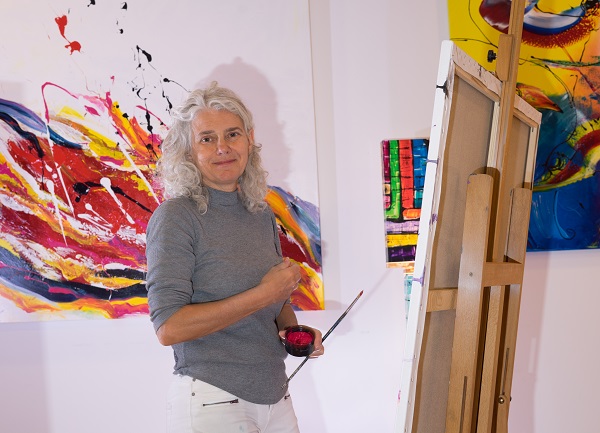 5 Minutes With Tiny de Bruin