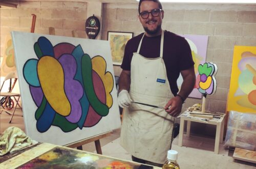 5 minuti con Giorgio Basfi