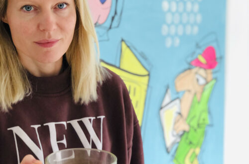 5 Minutes With Yuliya Vladkovska