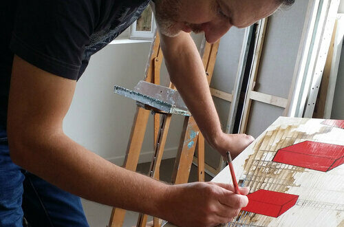 5 minutes avec Ludovic Mercher 5 minutes avec Ludovic Mercher