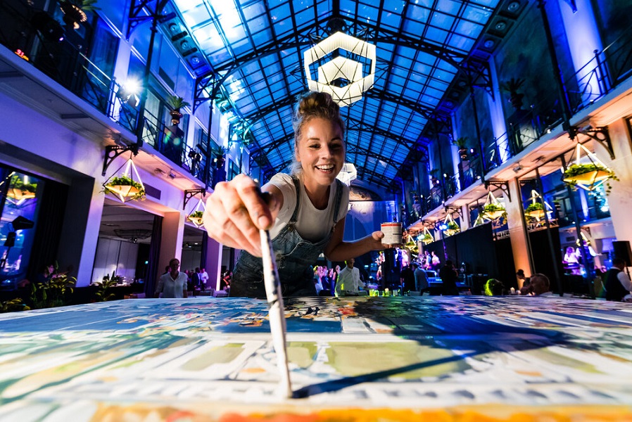 5 Minutes With Marieke Bekke