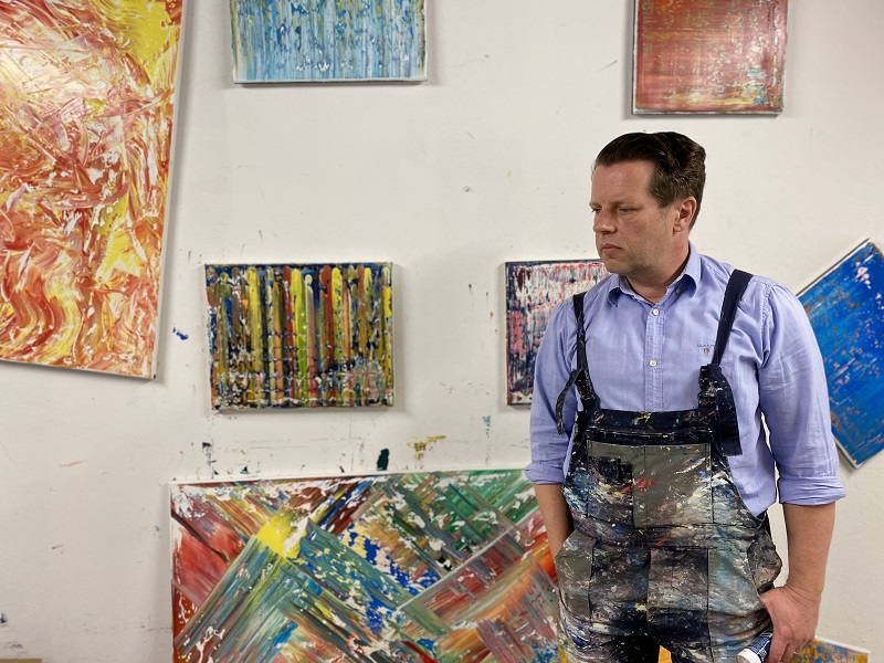 5 Minuten mit Frank Jähne