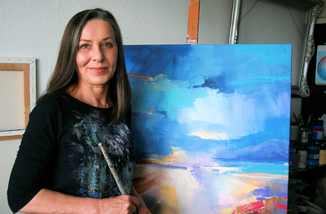 5 Minuten mit Irina Laube