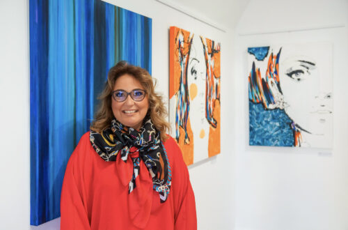 5 Minutes with Lu Mourelle